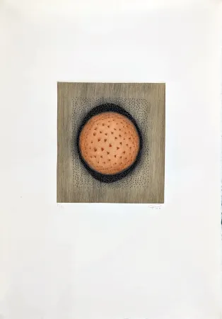 Gravura Piza - Espace dans les ronds 