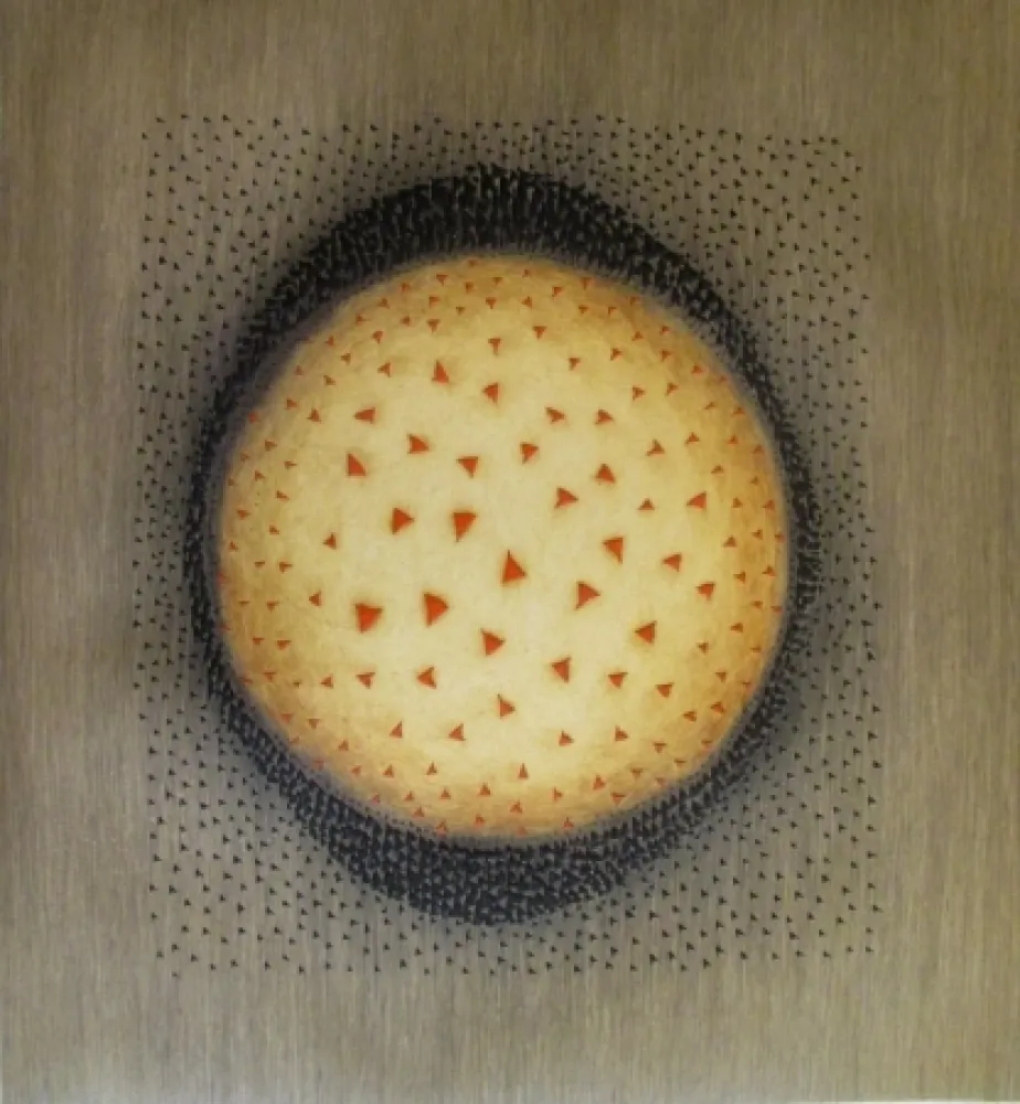 Água-Forte Piza - Espace dans les ronds