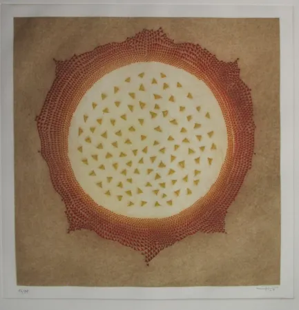 Água-Forte Piza - Etoile du matin