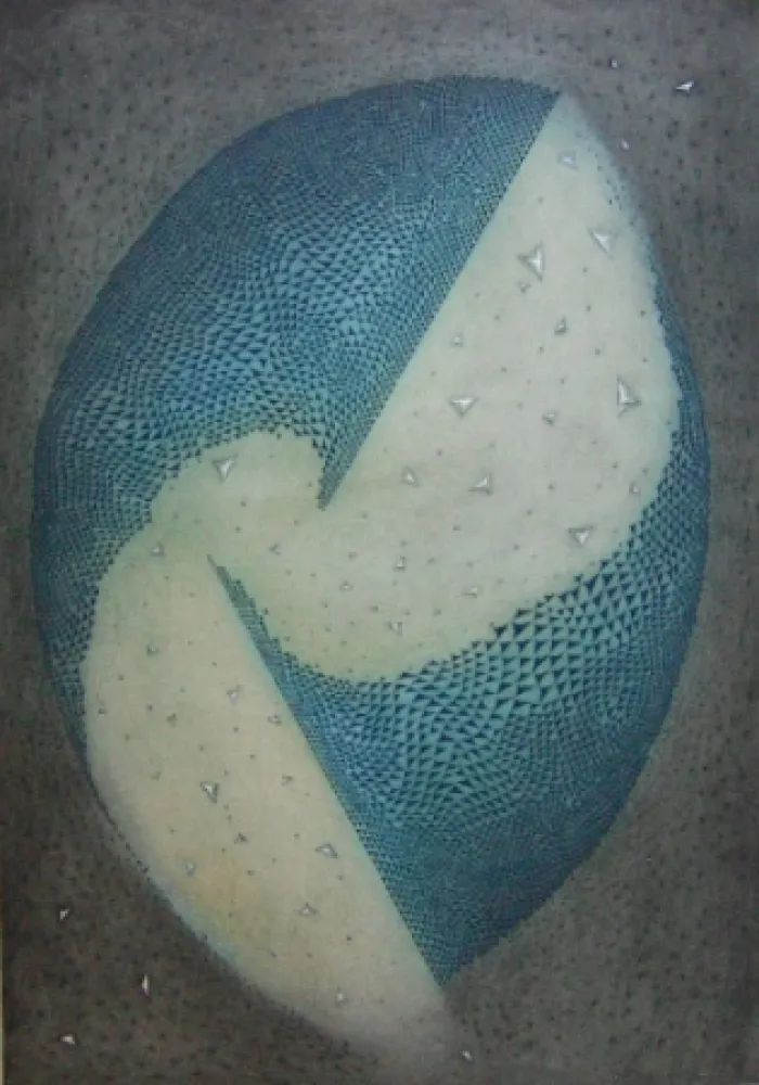 Água-Forte Piza - Fin du commencement I