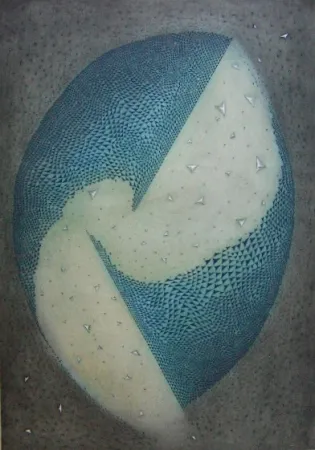 Água-Forte Piza - Fin du commencement I