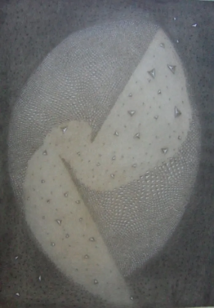 Água-Tinta Piza - Fin du commencement II