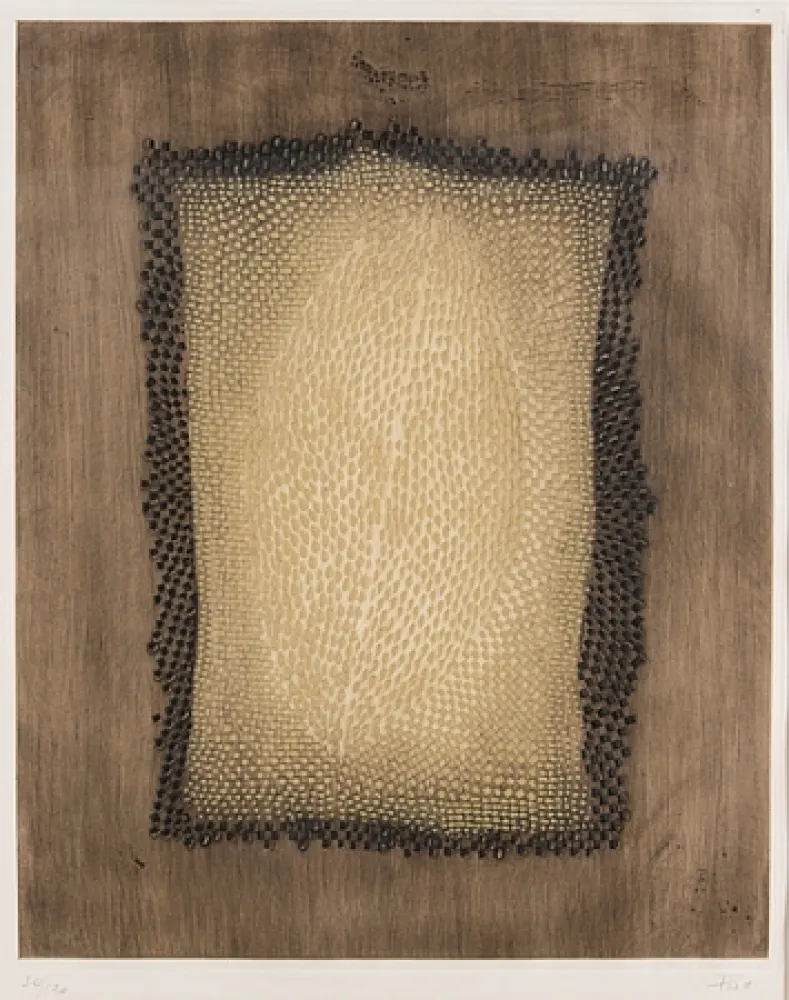 Água-Forte Piza - Jaune Lunaire