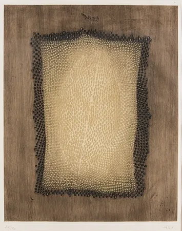 Água-Forte Piza - Jaune Lunaire