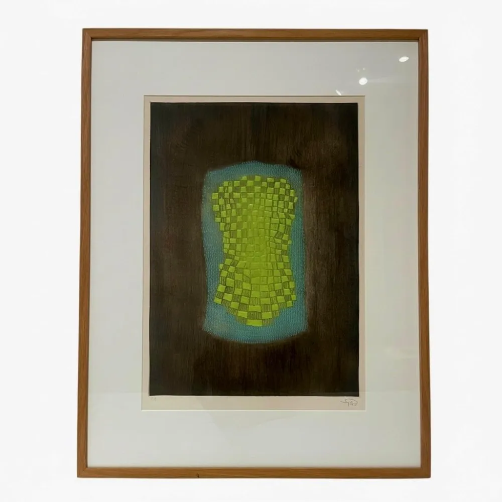 Gravura Piza - Lucarne 