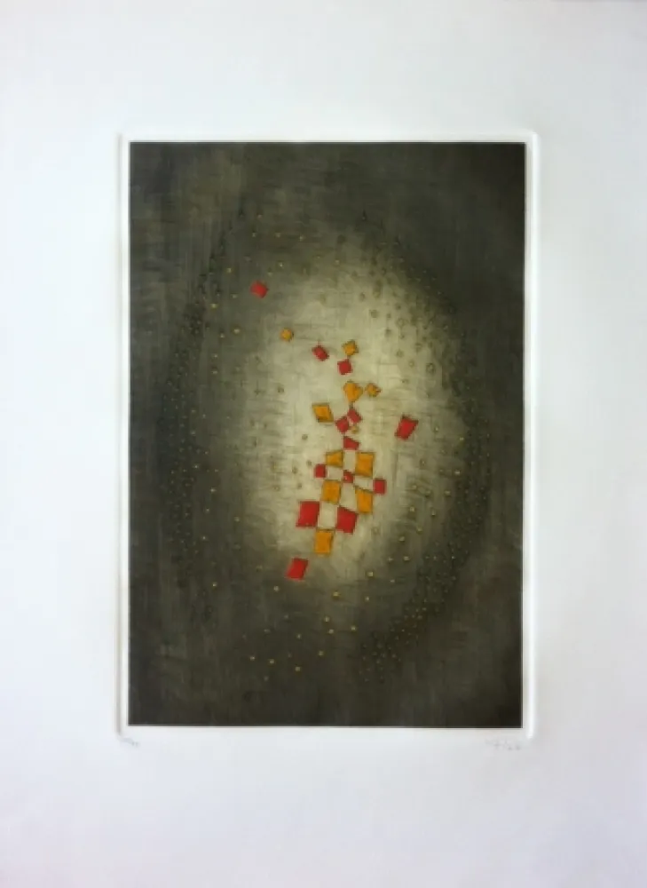 Água-Tinta Piza - Nesto