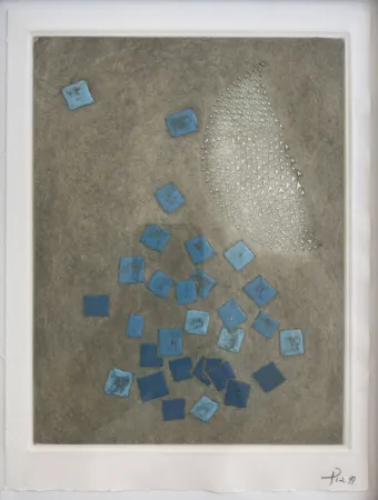 Gravura Piza - Sans titre