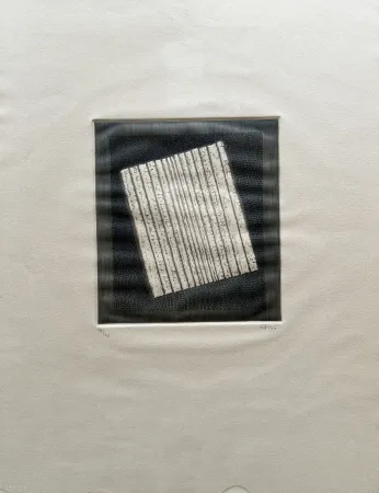 Gravura Piza - Sans titre