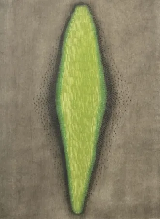 Água-Tinta Piza - Sans titre