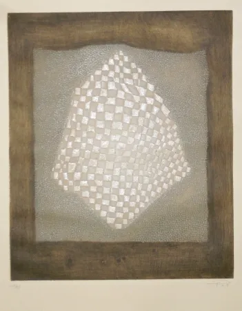 Gravura Piza - Sans titre