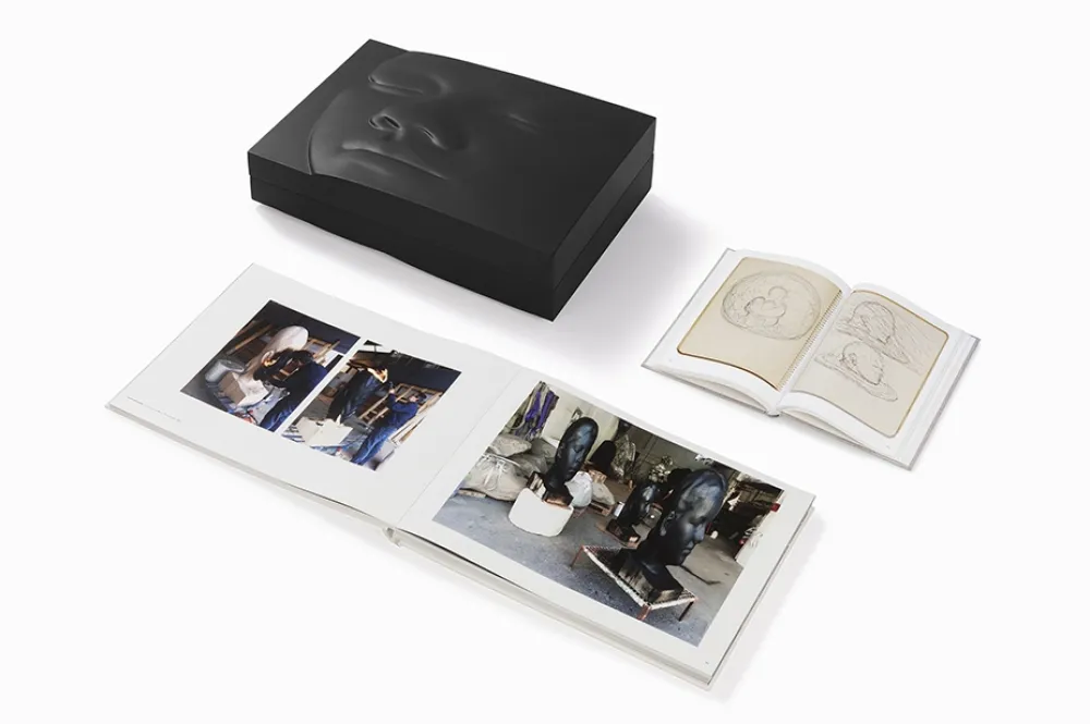 Livro Ilustrado Plensa - 61