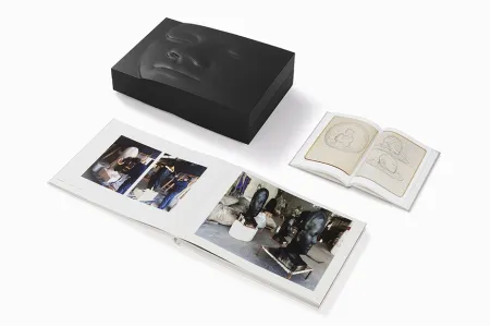 Livro Ilustrado Plensa - 61