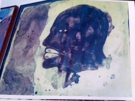 Sem Técnica Plensa - Cap negre