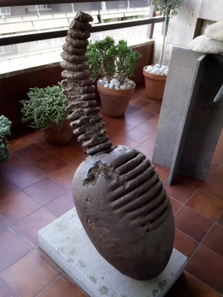 Sem Técnica Plensa - Cap - Teté