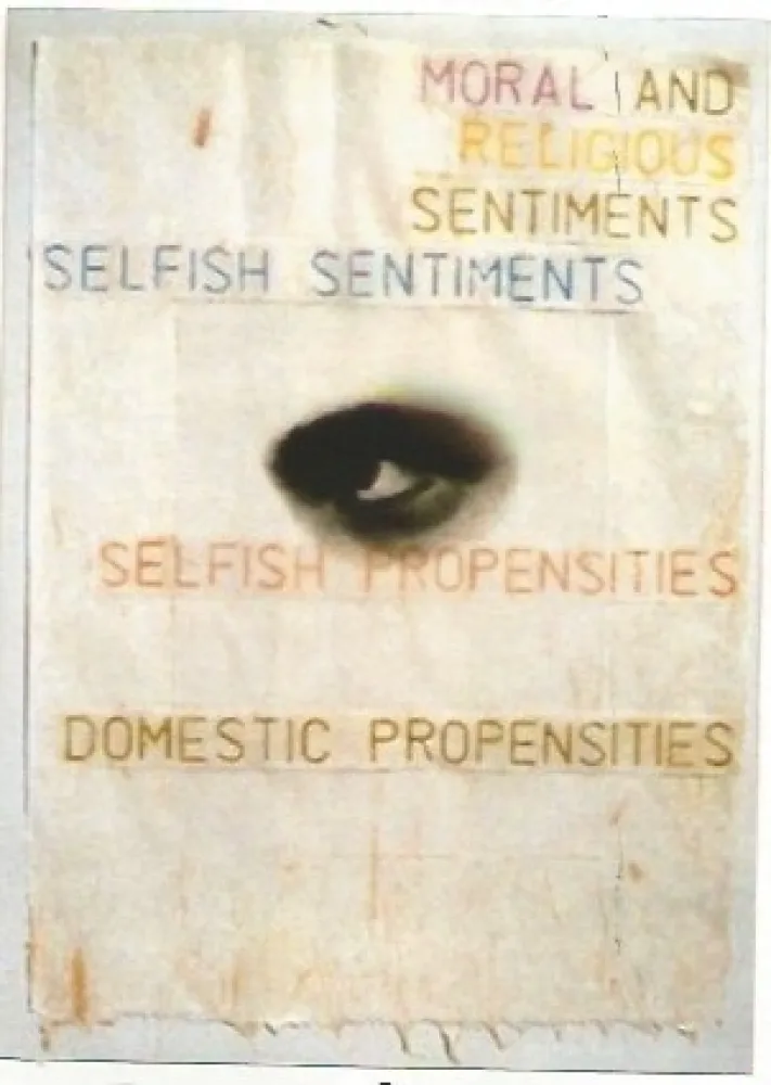 Múltiplo Plensa - Domestic propensities I