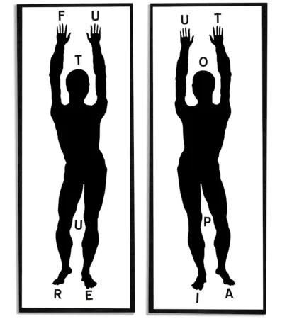 Múltiplo Plensa - Future / Utopia