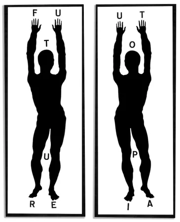 Sem Técnica Plensa - Future/Utopia