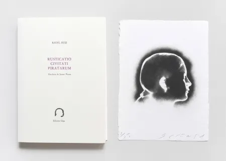 Gravura Plensa - Rusticatio Civitati Piratarum