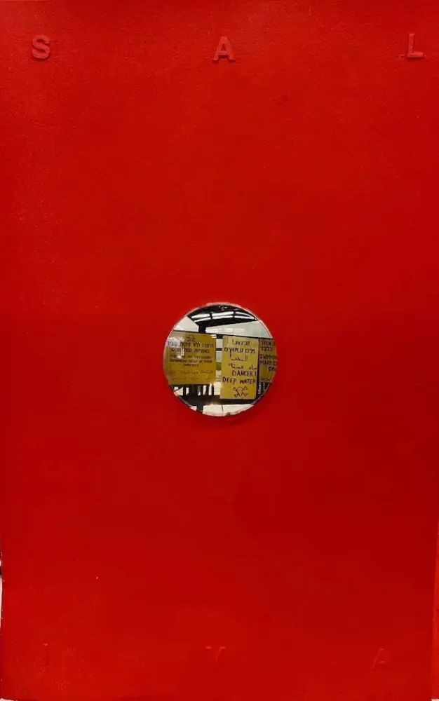 Sem Técnica Plensa - Saliva