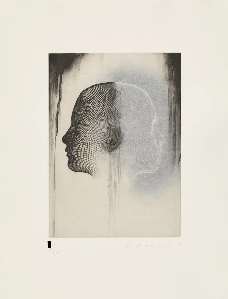 Sem Técnica Plensa - Sin titulo