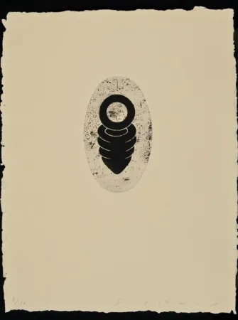 Água-Forte E Água-Tinta Plensa - Suite Li