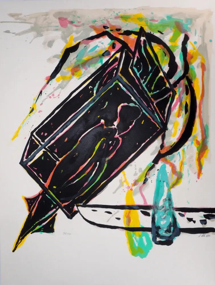 Litografia Poli - Cohérence : l'espace