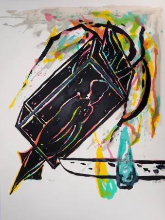 Litografia Poli - Cohérence : l'espace