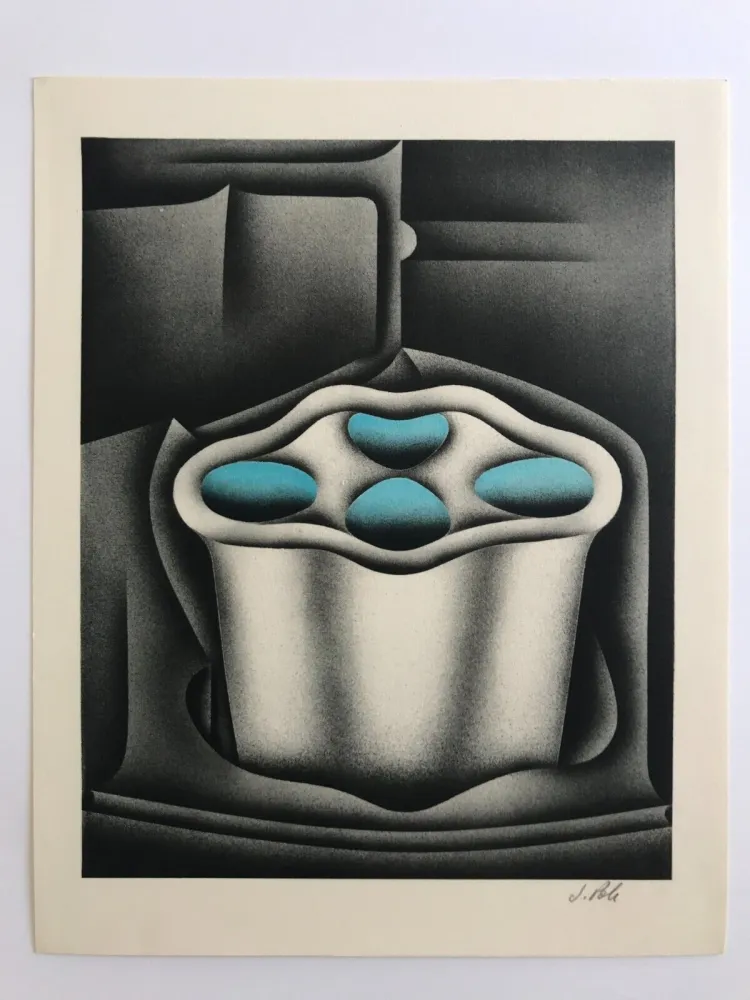 Litografia Poli - Gazomètres