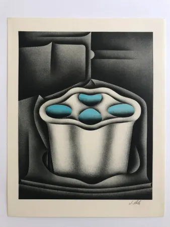 Litografia Poli - Gazomètres