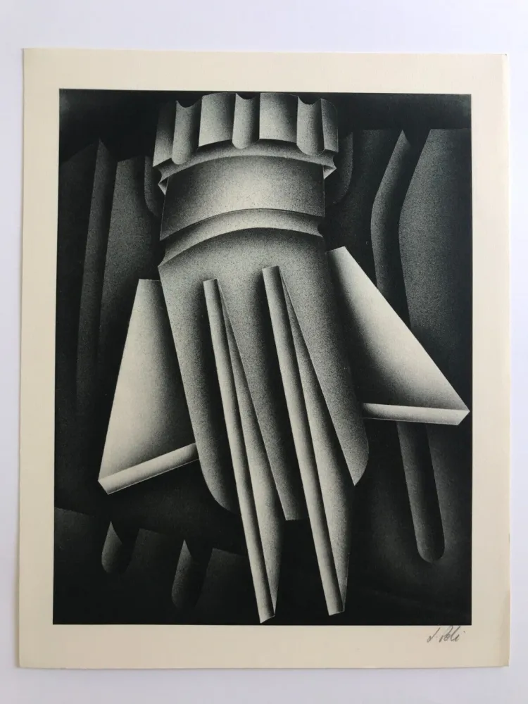 Litografia Poli - Raffinerie