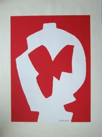 Serigrafia Poliakoff - Composition