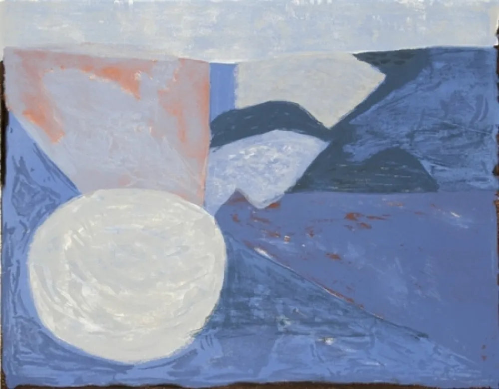 Litografia Poliakoff - Rivière, 21