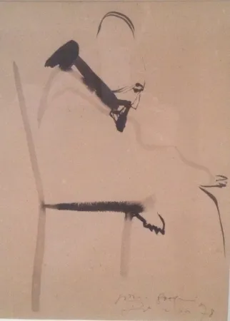 Sem Técnica Pomar - Portrait