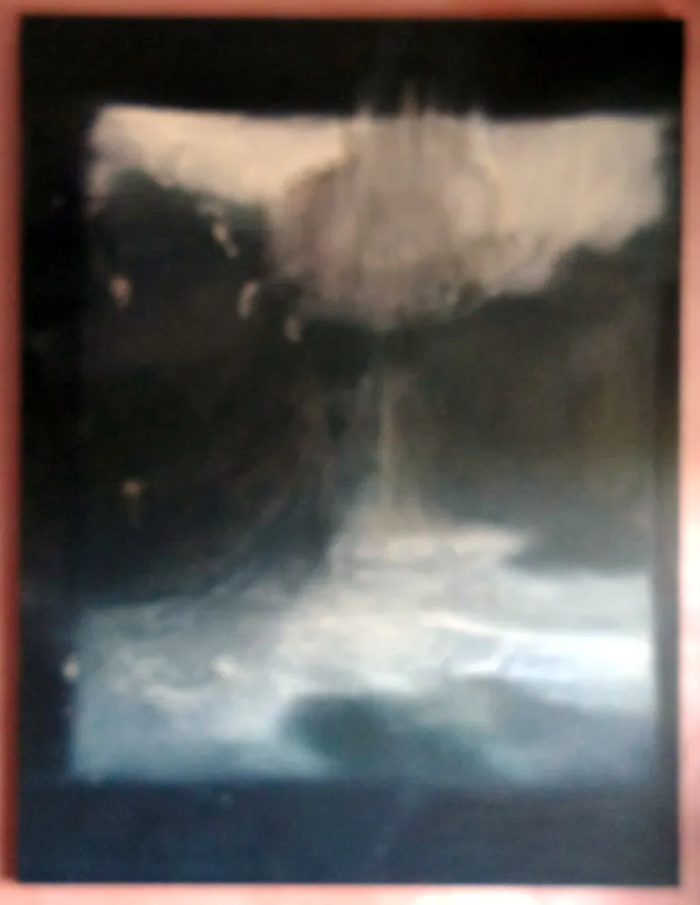 Sem Técnica Pombo - Ventana