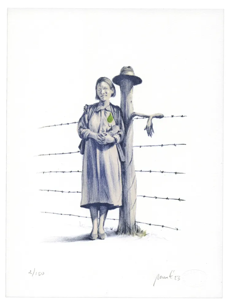 Litografia Pomet - 8