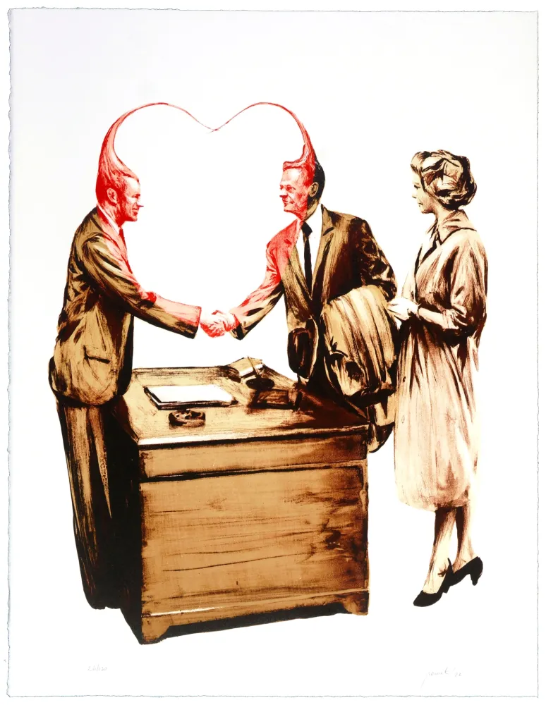 Litografia Pomet - Ellos