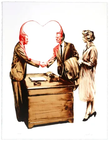 Litografia Pomet - Ellos