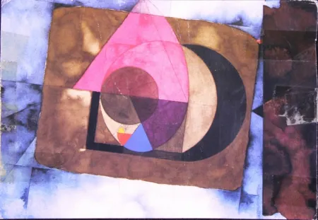 Sem Técnica Pomodoro - CARTOLINA INVITO AL VERNISSAGE