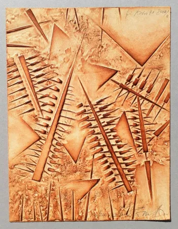 Relevo Pomodoro - Composizione