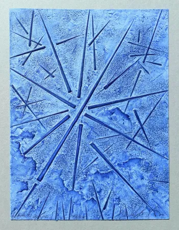 Água-Forte Pomodoro - Composizione