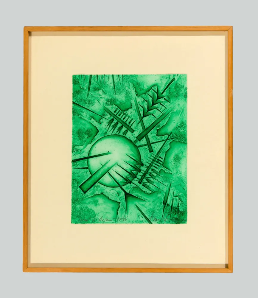 Relevo Pomodoro - Composizione