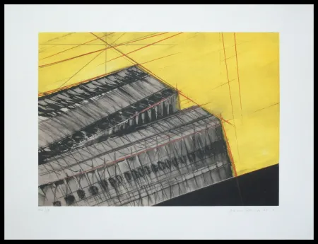 Água-Forte E Água-Tinta Pomodoro - Composizione