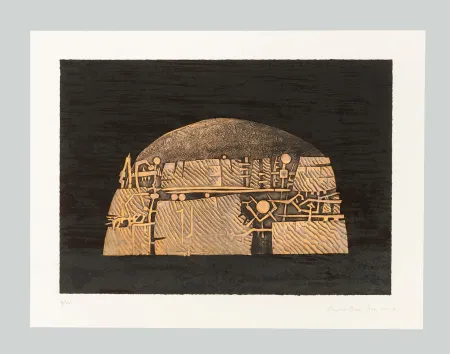 Relevo Pomodoro - Composizione 