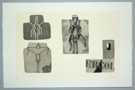 Gravura Pomodoro - Composizione (a)