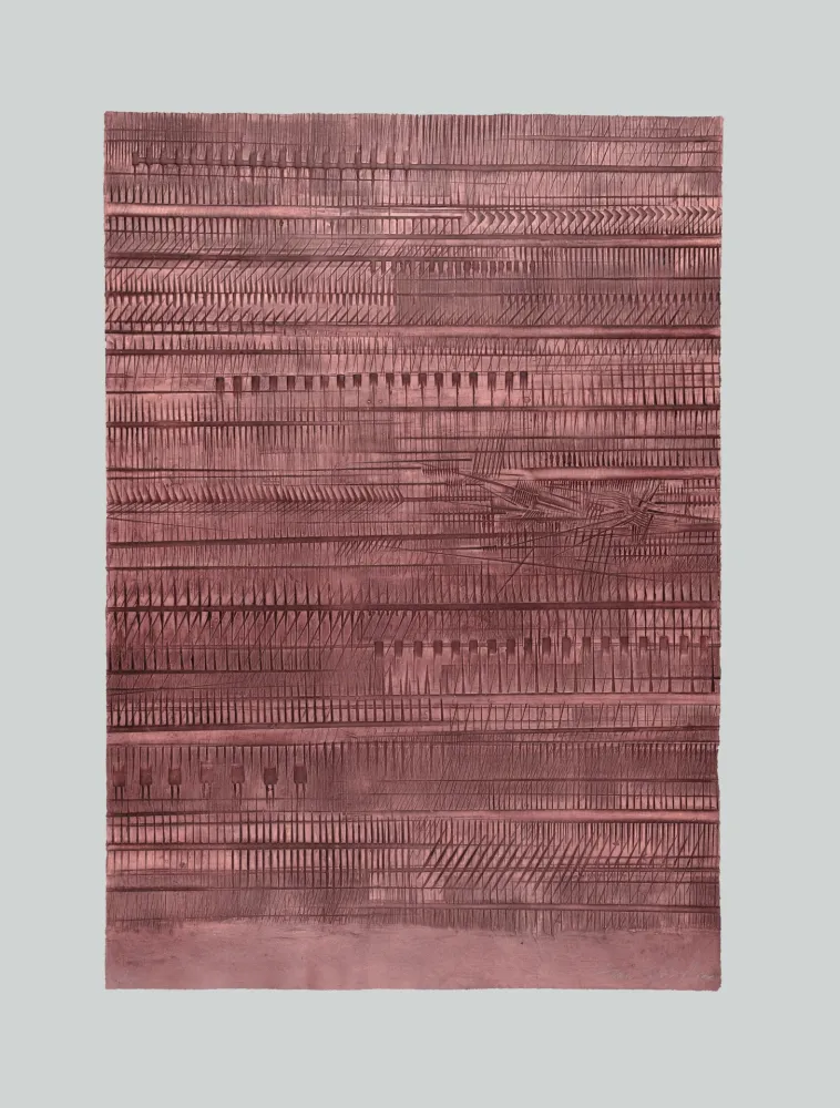 Relevo Pomodoro - Cronaca 2 - Gastone Novelli