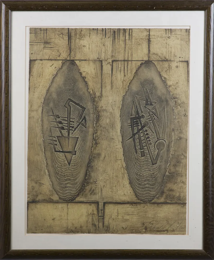 Múltiplo Pomodoro - Due scudi