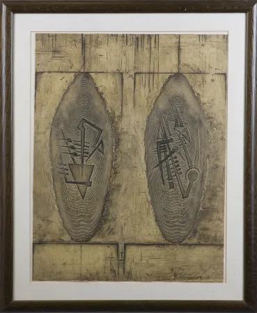 Múltiplo Pomodoro - Due scudi