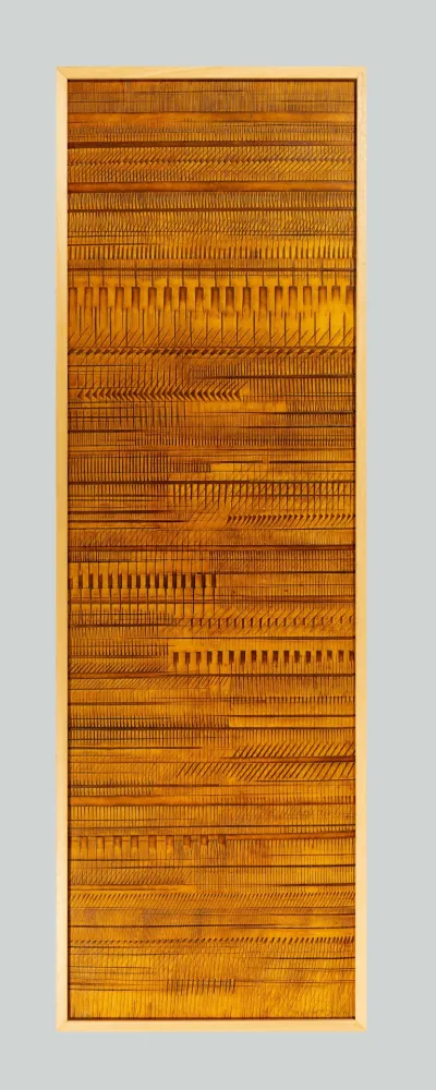 Relevo Pomodoro - Foglio lungo di Pavia