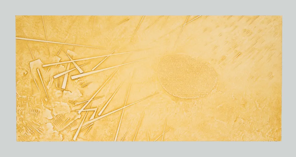 Relevo Pomodoro - Frammento II