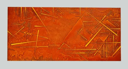 Relevo Pomodoro - Frammento V